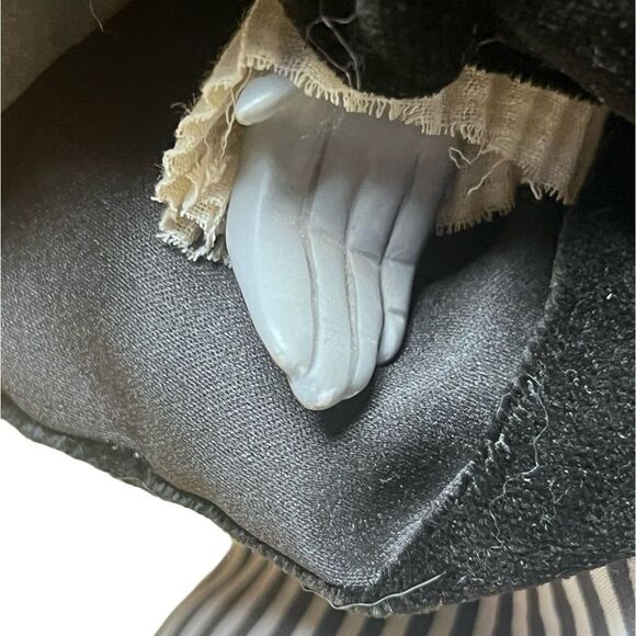 Collectible 20" Charles A. Berry Dollcrafter Classics Eliza Essex Porcelain Doll - Picture 7 of 11